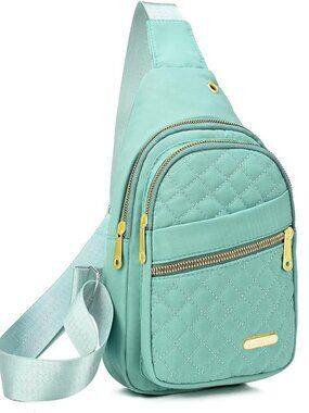 NEW Small Sling Women Men Casual Crossbody Sling Backpack Casual Appealing